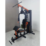 Station de musculation multifonctionnelle à domicile pour un entraînement complet du corps