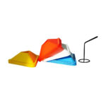 Coupelles Triangle Pack 40 – Image 2