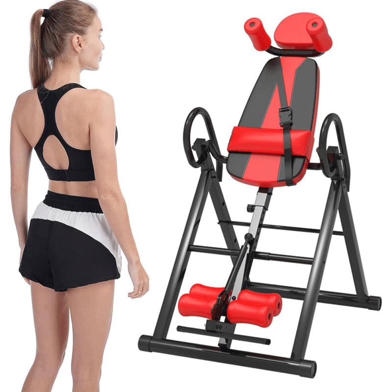 Table d'inversion Pour Soulager le Dos Et le Corps