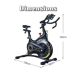 Vélo Spinning Happy GYM