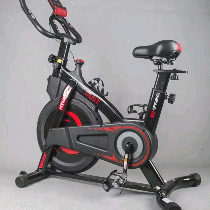 Vélo Spinning M&T