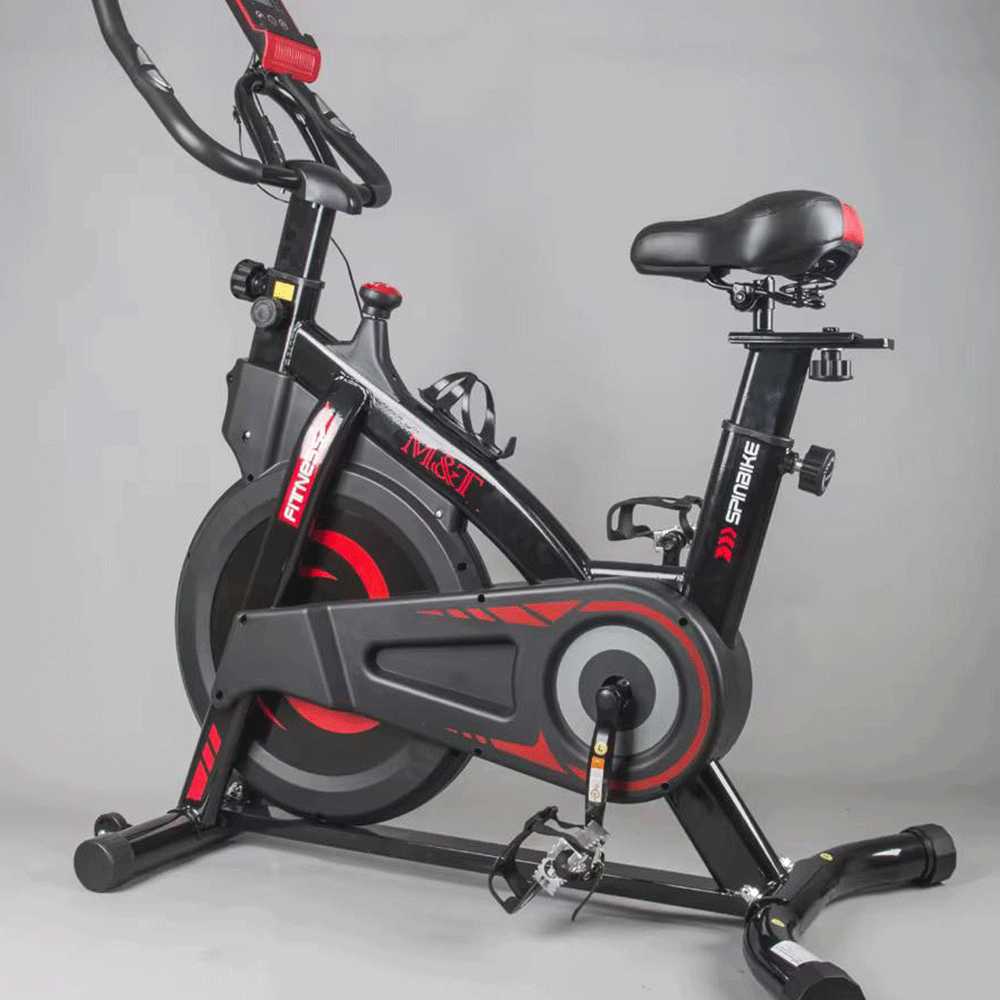 43 Vélo Spinning M&T