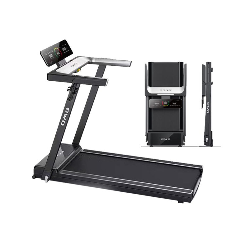 Tapis de Course Pliables inclinables OMA - 2,25 CV -16 km/h