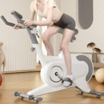 Vélo de Spinning Pro en Acier – Image 4