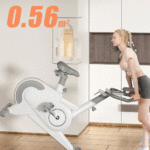 Vélo de Spinning Pro en Acier – Image 3