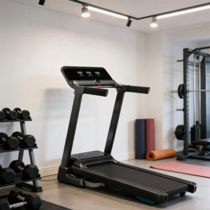 Tapis roulant électrique 4,0 CV SPORTIME 08T