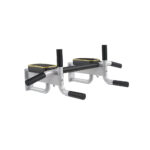 Barre de Traction Murale à Prise Multiple avec cintres pour Cordes