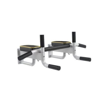 Barre de Traction Murale à Prise Multiple avec cintres pour Cordes