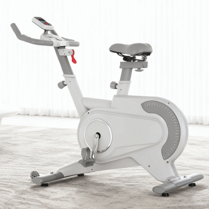 Vélo de Spinning Pro en Acier