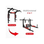 barre de Traction Multifonctionnel