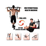 barre de Traction Multifonctionnel