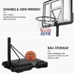 Panier de Basket Réglable – Image 3