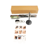 Poulie Musculation avec Barre Tirage Dos