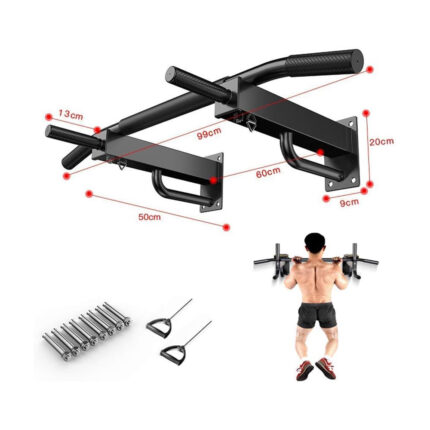 Barre de Traction Murale