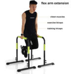 Barres Parallèles Musculation  – Image 2