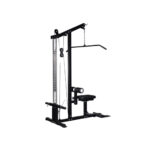 Station à Poulie, tirage poitrine - lat pulldown machine