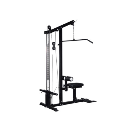 Station à Poulie, tirage poitrine - lat pulldown machine