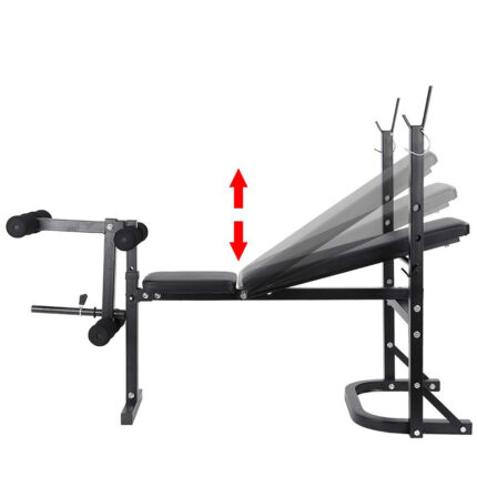 Banc de Musculation Multifonction