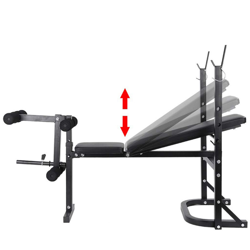 Banc de Musculation Multifonction