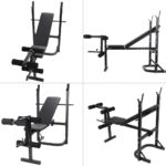 Banc de Musculation Multifonction