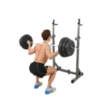 Support à squats multifonctionnel réglable