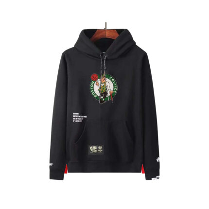 Aape x NBA Hoodies