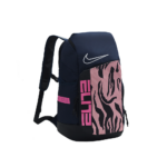 Nike Hoops Elite Pro Backpack Bleu/Rose