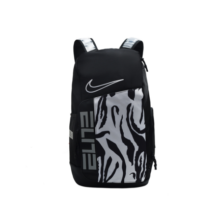 Sac à dos Nike Hoops Elite Pro noir/blanc