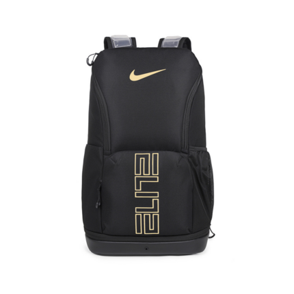 Sac à dos Nike Varsity Elite V3 Noir Doré