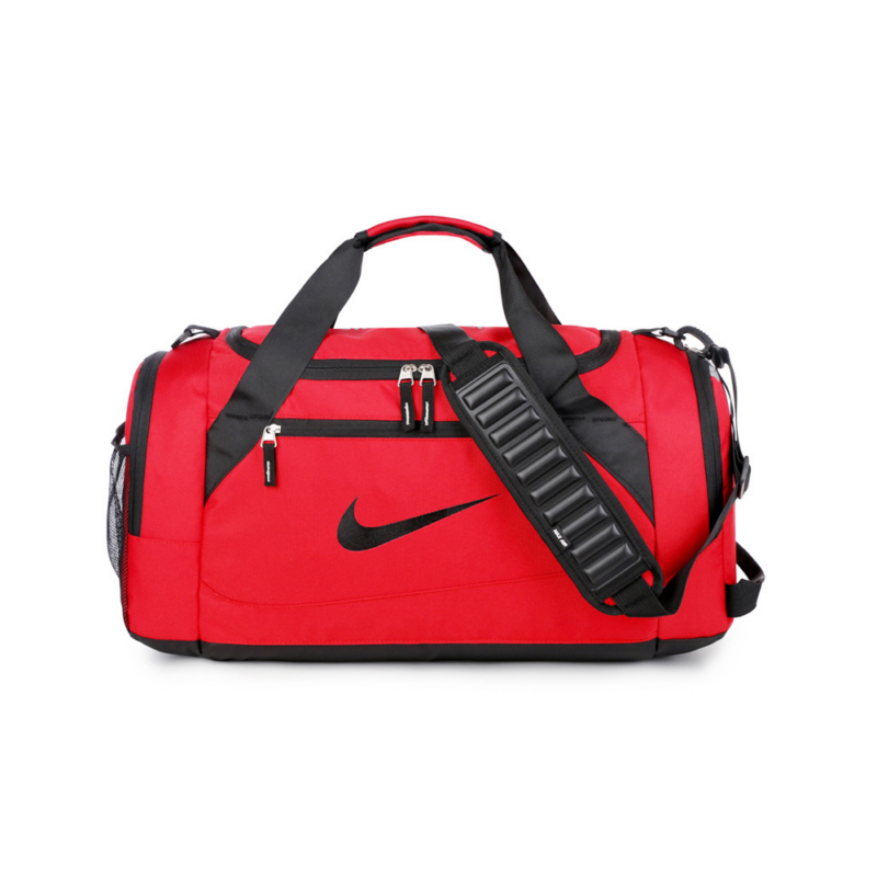 Sac Sport Nike Elite Rouge en Bandoulière